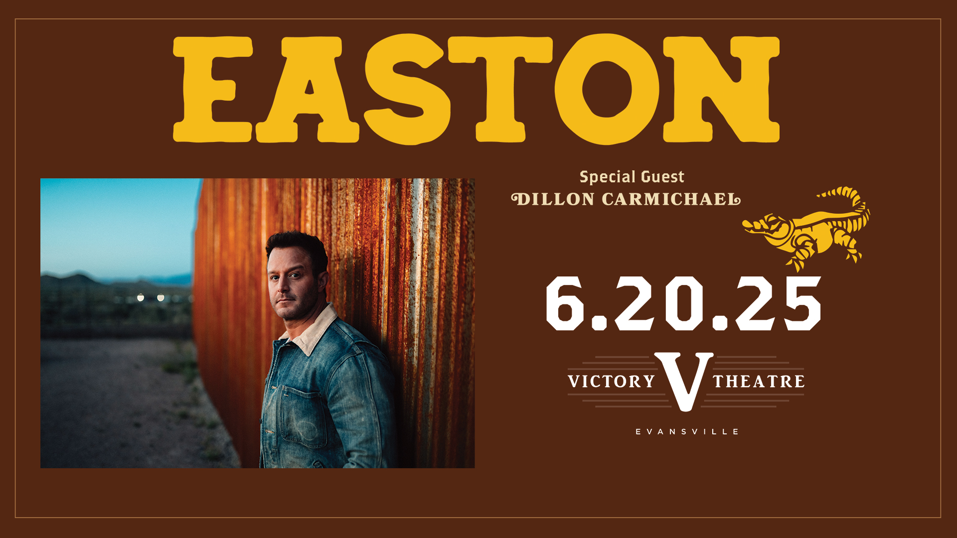 Victory Theatre | Evansville, IN - Home